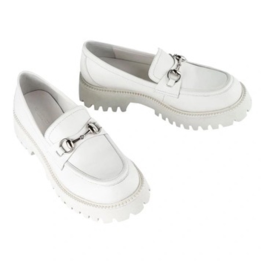 Tony Bianco Greer Milk Capretto Size 7